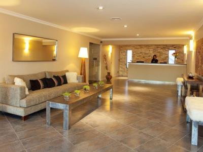 Hotel Bahia Redonda เอลกาลาฟาเต ภายนอก รูปภาพ