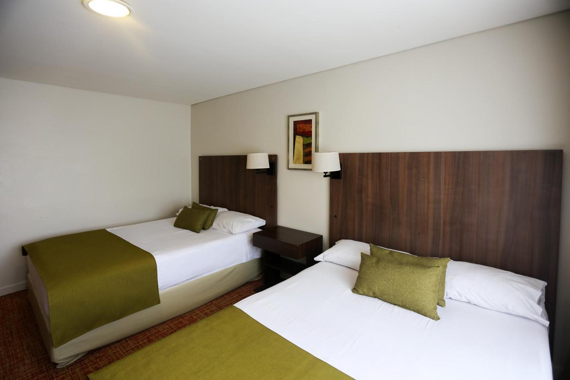 Hotel Bahia Redonda เอลกาลาฟาเต ภายนอก รูปภาพ