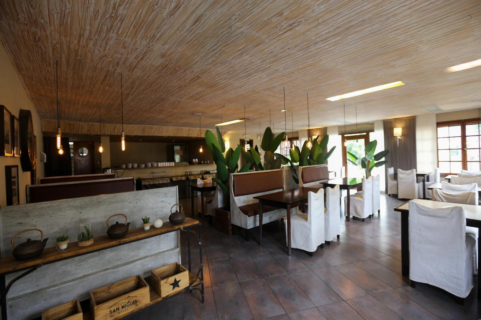 Hotel Bahia Redonda เอลกาลาฟาเต ภายนอก รูปภาพ
