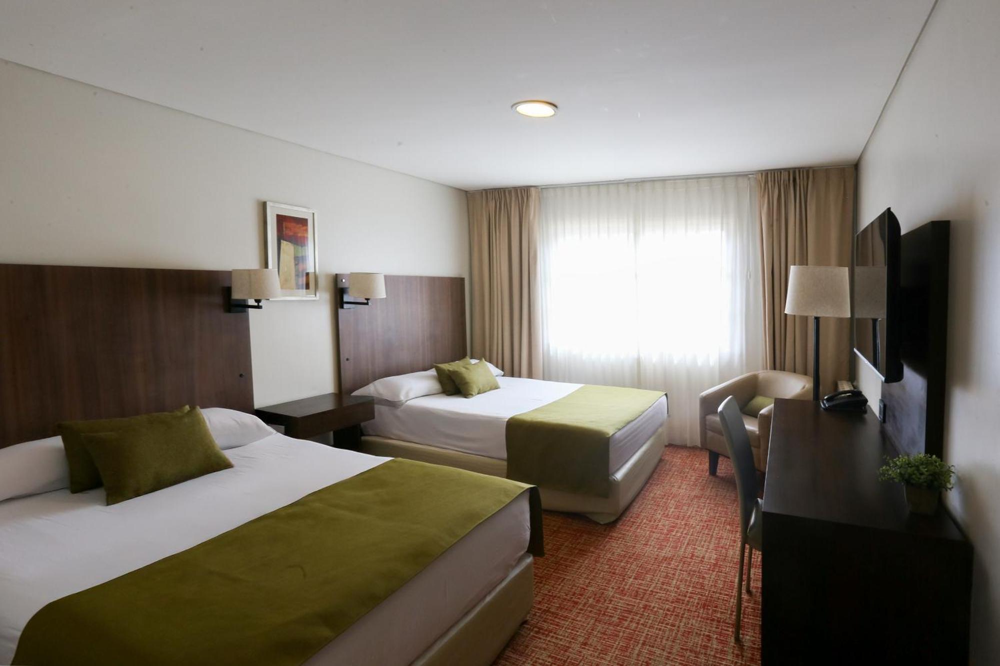 Hotel Bahia Redonda เอลกาลาฟาเต ภายนอก รูปภาพ
