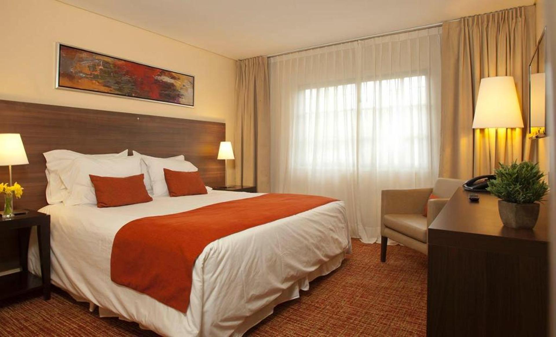 Hotel Bahia Redonda เอลกาลาฟาเต ภายนอก รูปภาพ