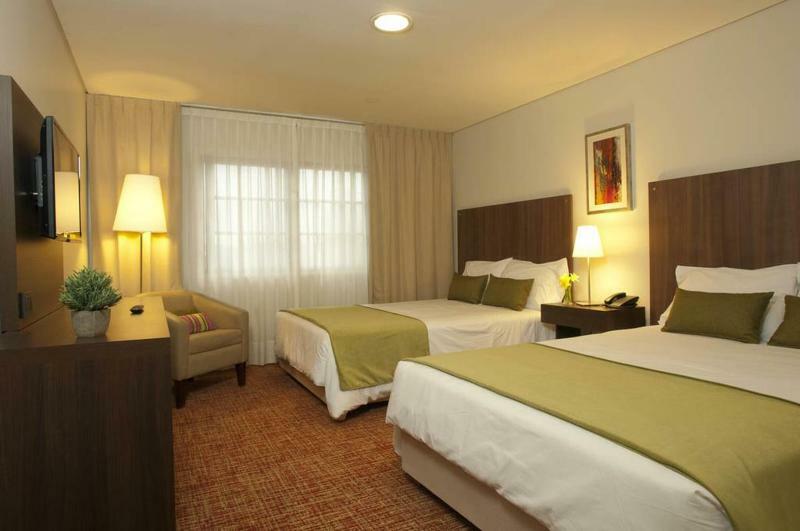 Hotel Bahia Redonda เอลกาลาฟาเต ภายนอก รูปภาพ
